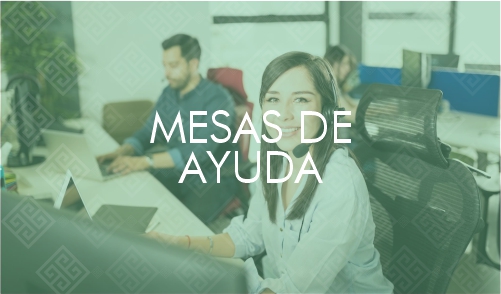 Hermes Consultores - Home - Carrusel TICs Mesas de Ayuda