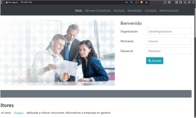 Dashboard Sistema Pymes — reportes