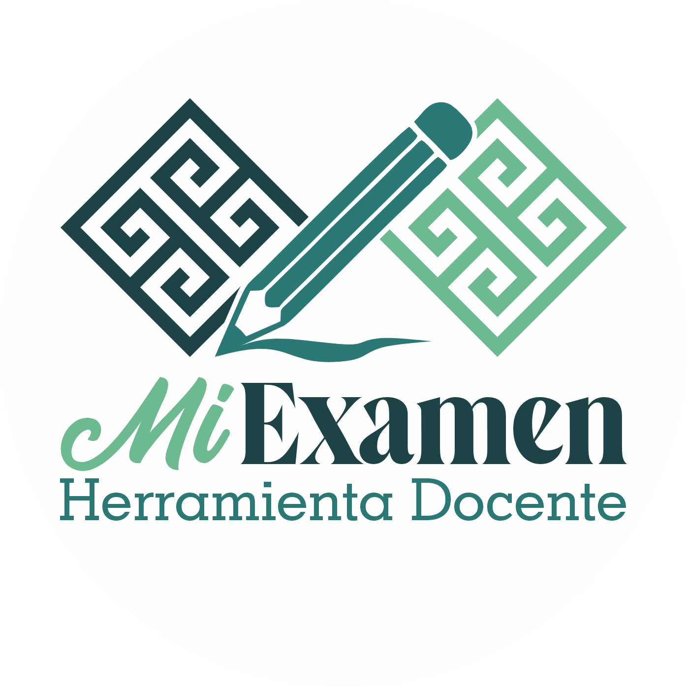 Logo Circular MiExamen