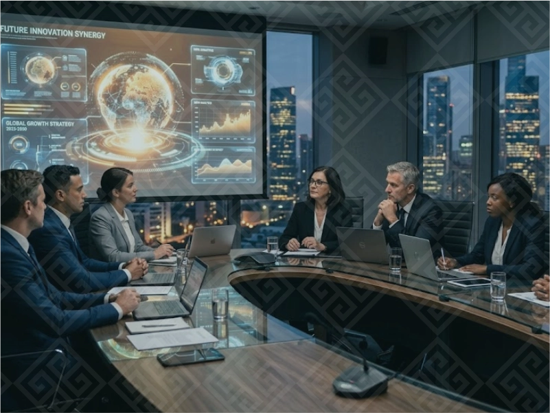 Infraestructura tecnológica para instituciones financieras — Hermes Consultores